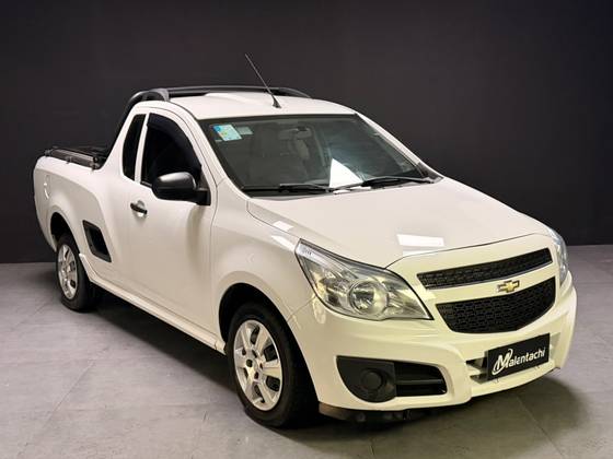 CHEVROLET MONTANA 1.4 MPFI LS CS 8V FLEX 2P MANUAL CHEVROLET MONTANA 1.4 MPFI LS CS 8V FLEX 2P MANUAL